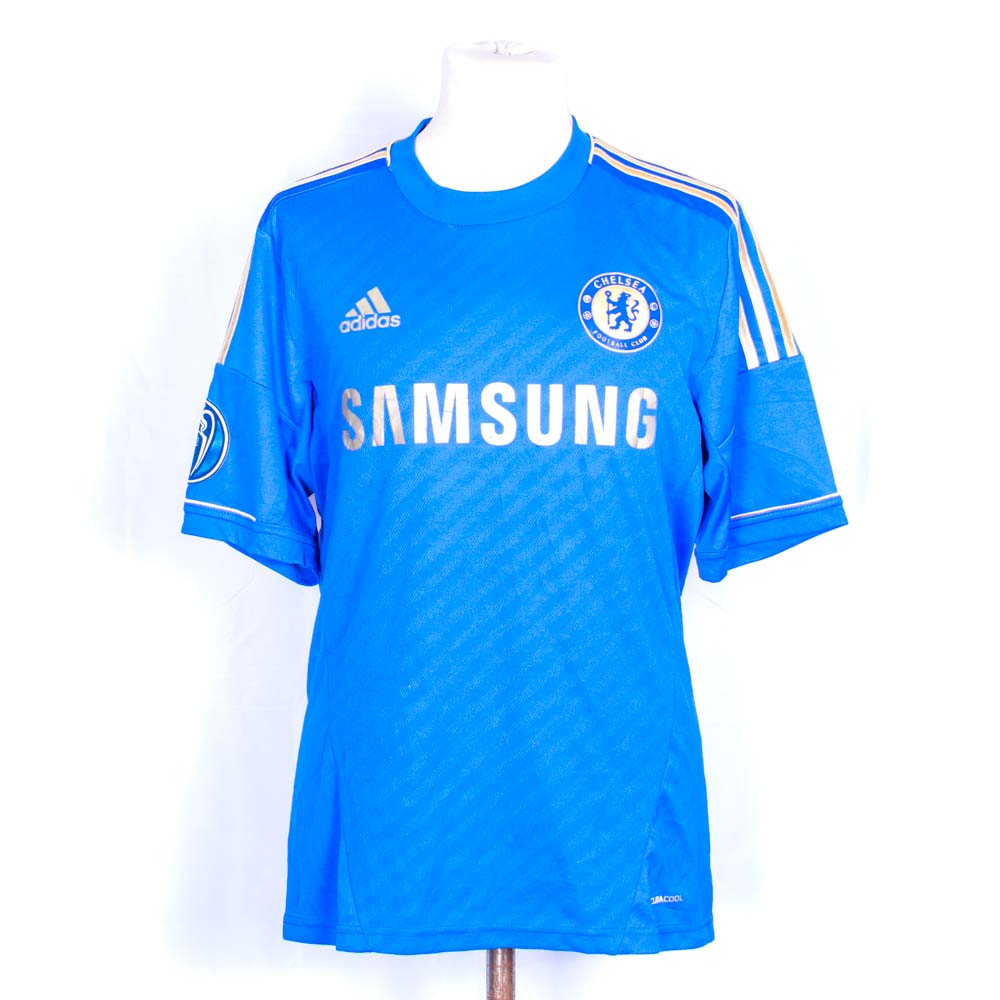 Chelsea Home Jersey 2012 13 Medium