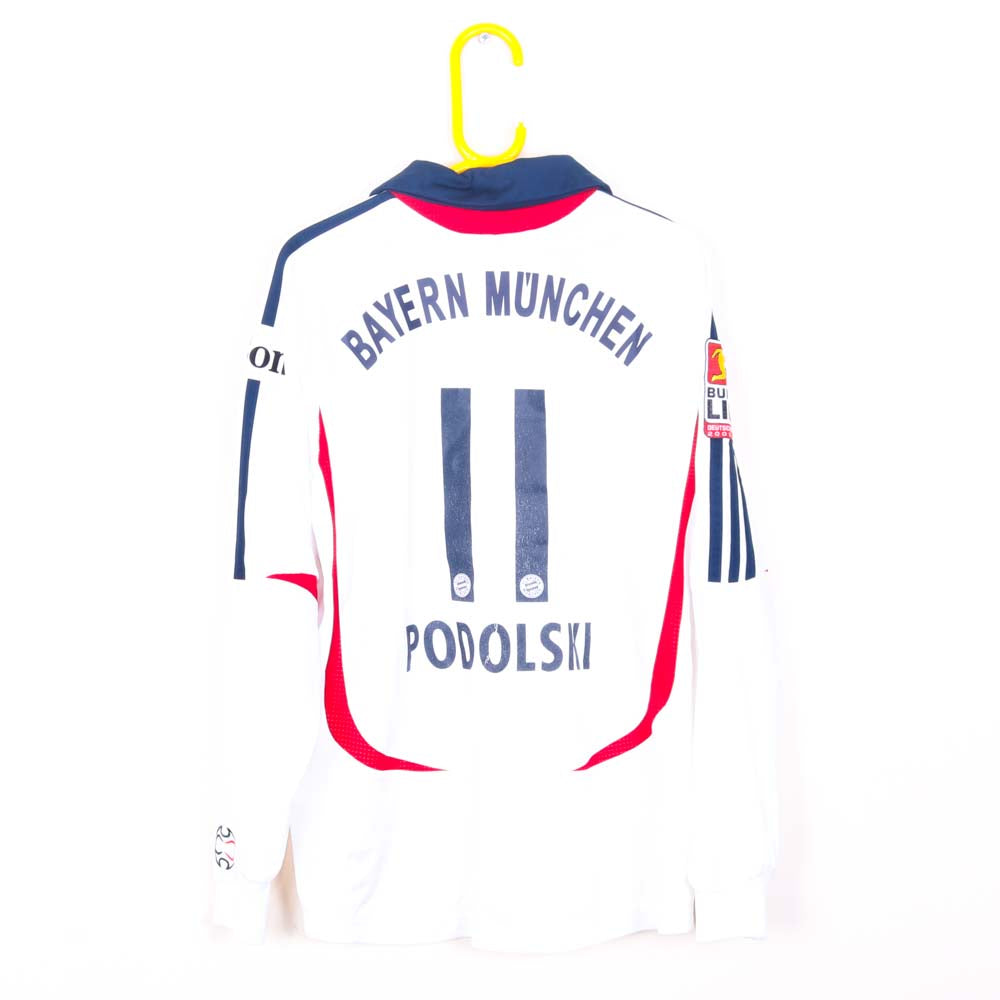 Trikot Adidas FC Bayern München 2004 2005 2006 Away I