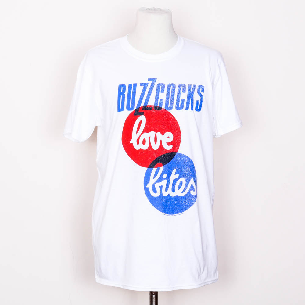 Buzzcocks - Love Bites – Hobo's Swansea