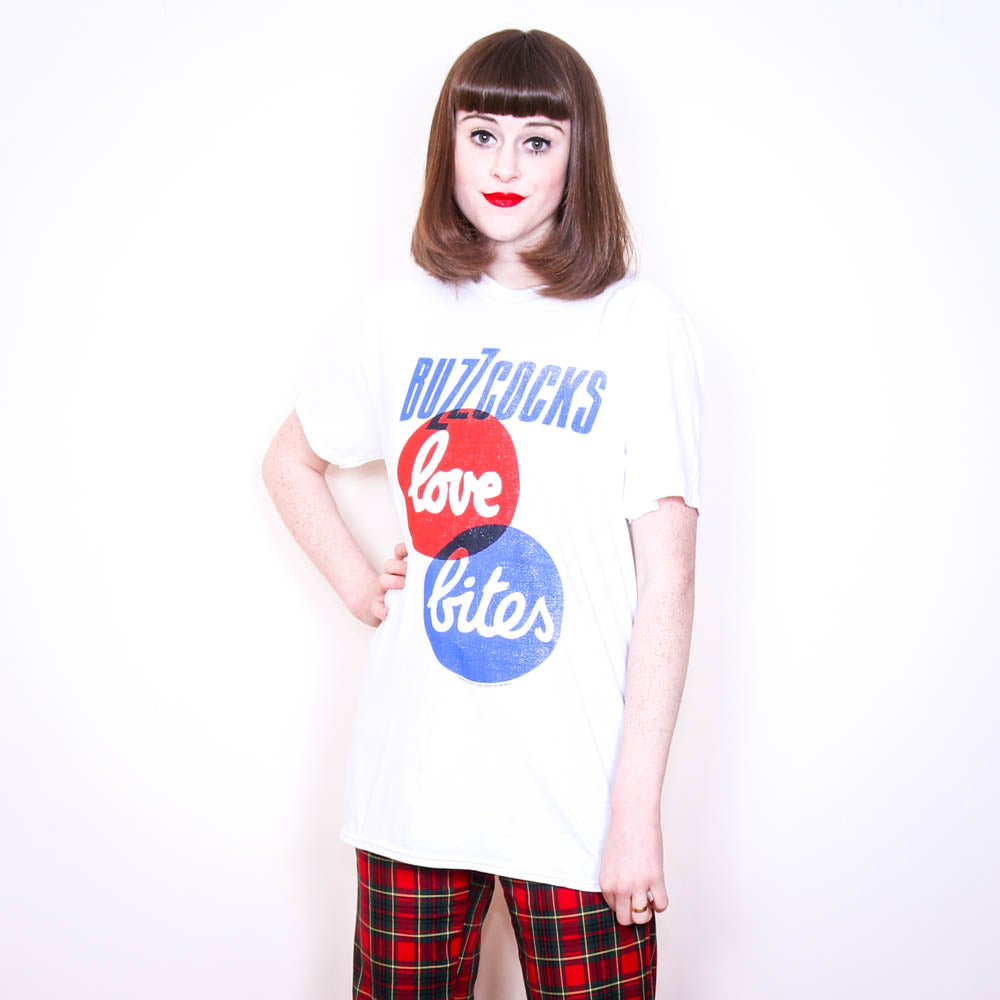 Buzzcocks - Love Bites – Hobo's Swansea