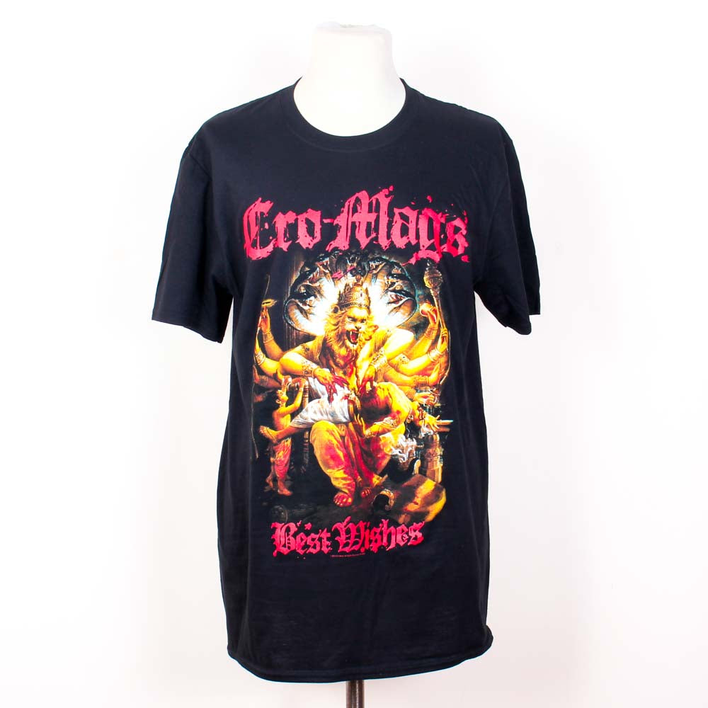 Cro mags cheap best wishes shirt