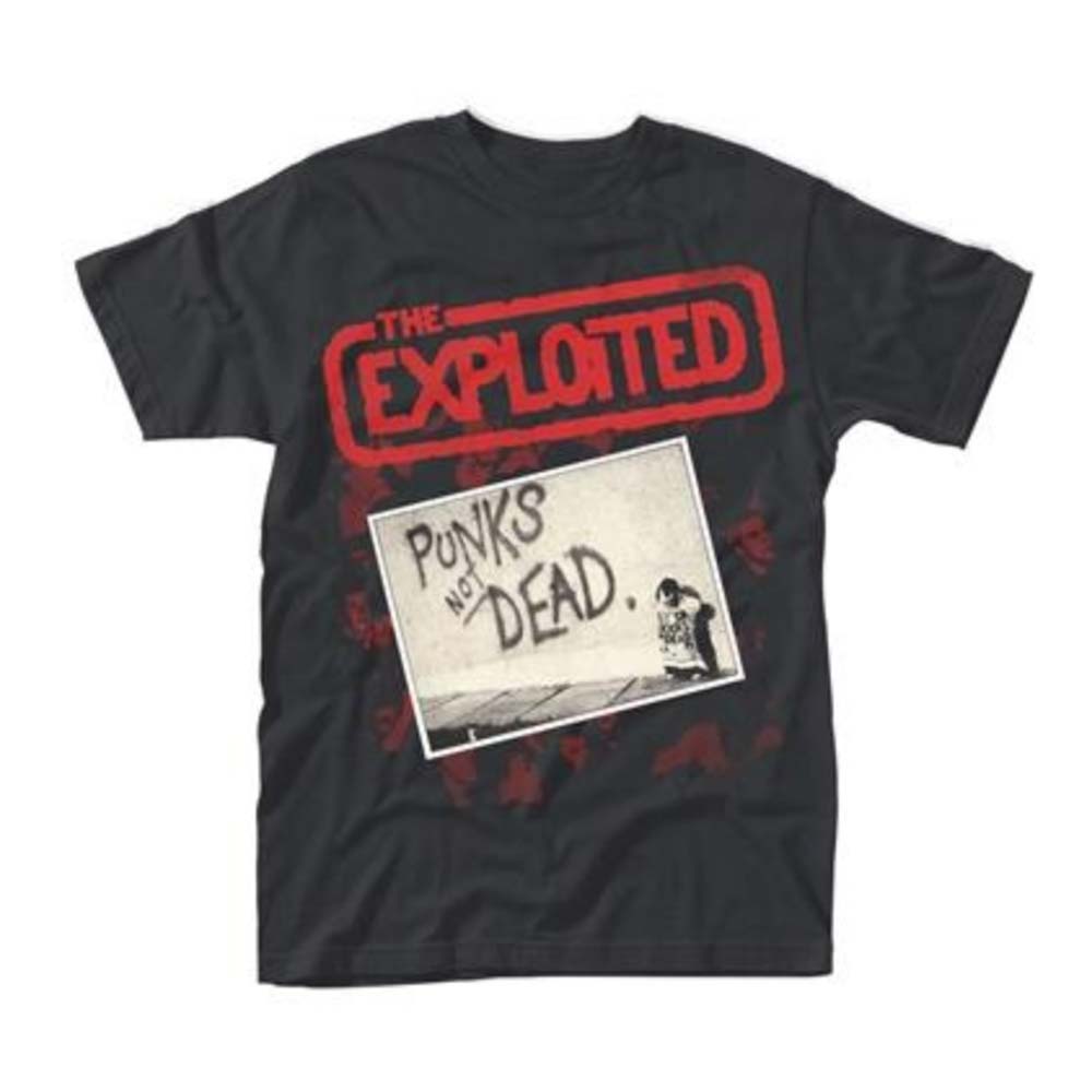 The Exploited - Punks Not Dead