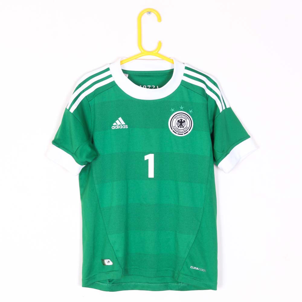 Germany 2012 hot sale away jersey