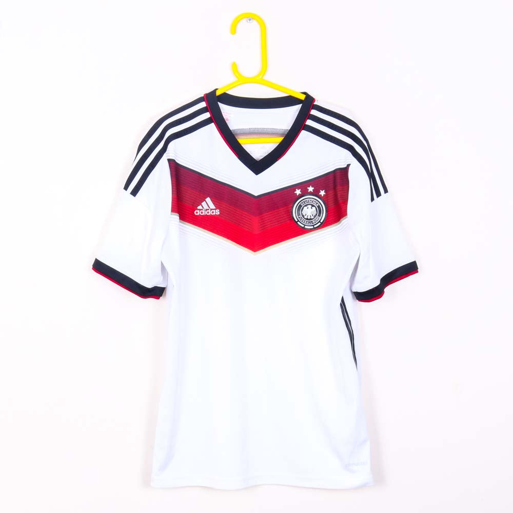 Germany Jersey 2014 Home Retro