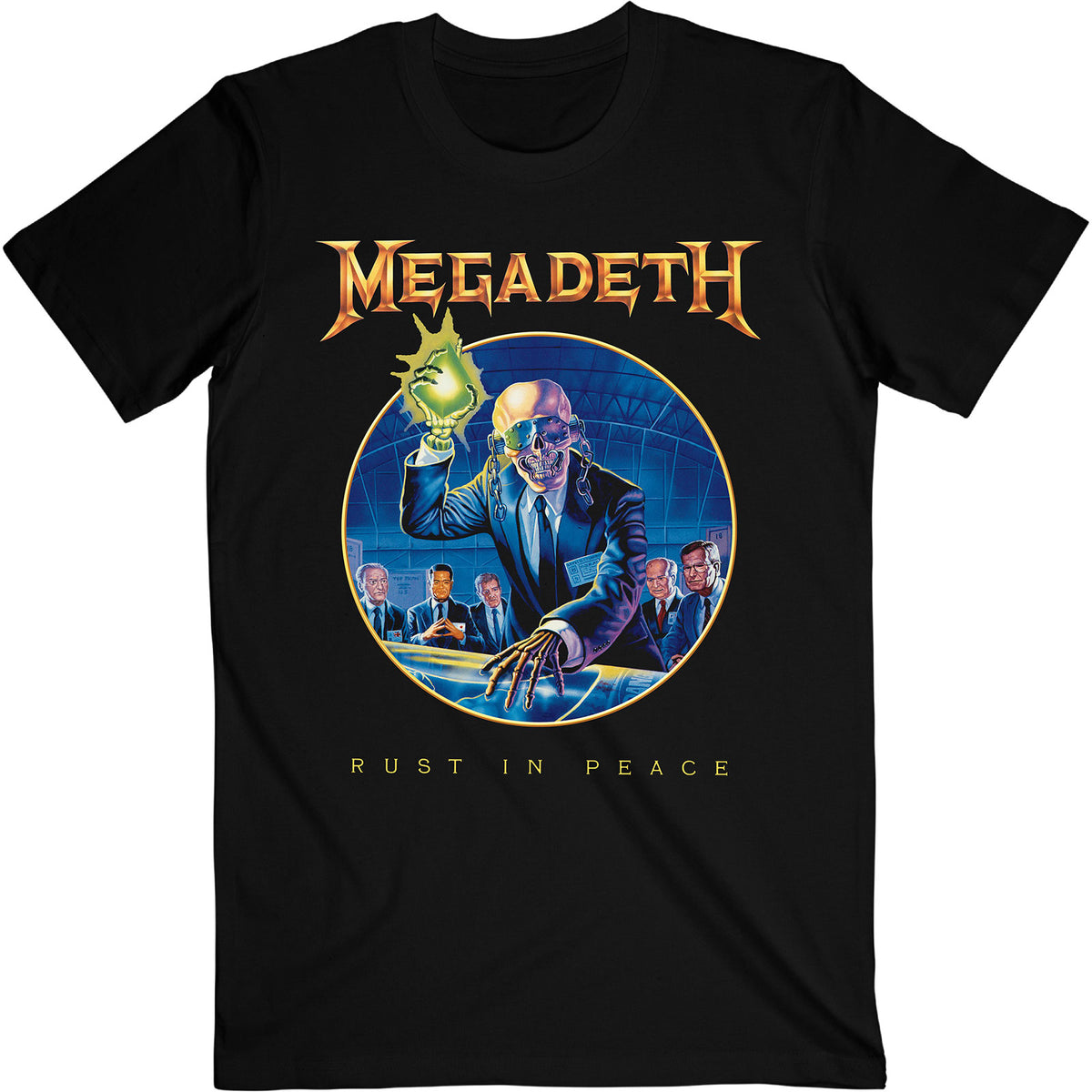 Megadeth rust in peace hoodie sale