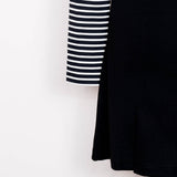 Pop Boutique 60's Style Dress - Lulu Inspired (Black)