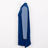 Pop Boutique 60's Style Dress - Lulu Inspired (Navy)