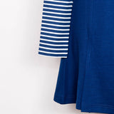 Pop Boutique 60's Style Dress - Lulu Inspired (Navy)
