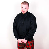 Relco London Harrington Jacket - Black