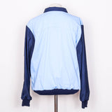 Relco London Harrington Two Tone Jacket - Blue/Navy