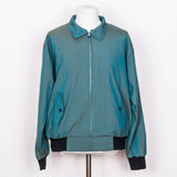 Relco London Harrington Jacket - Tonic Green