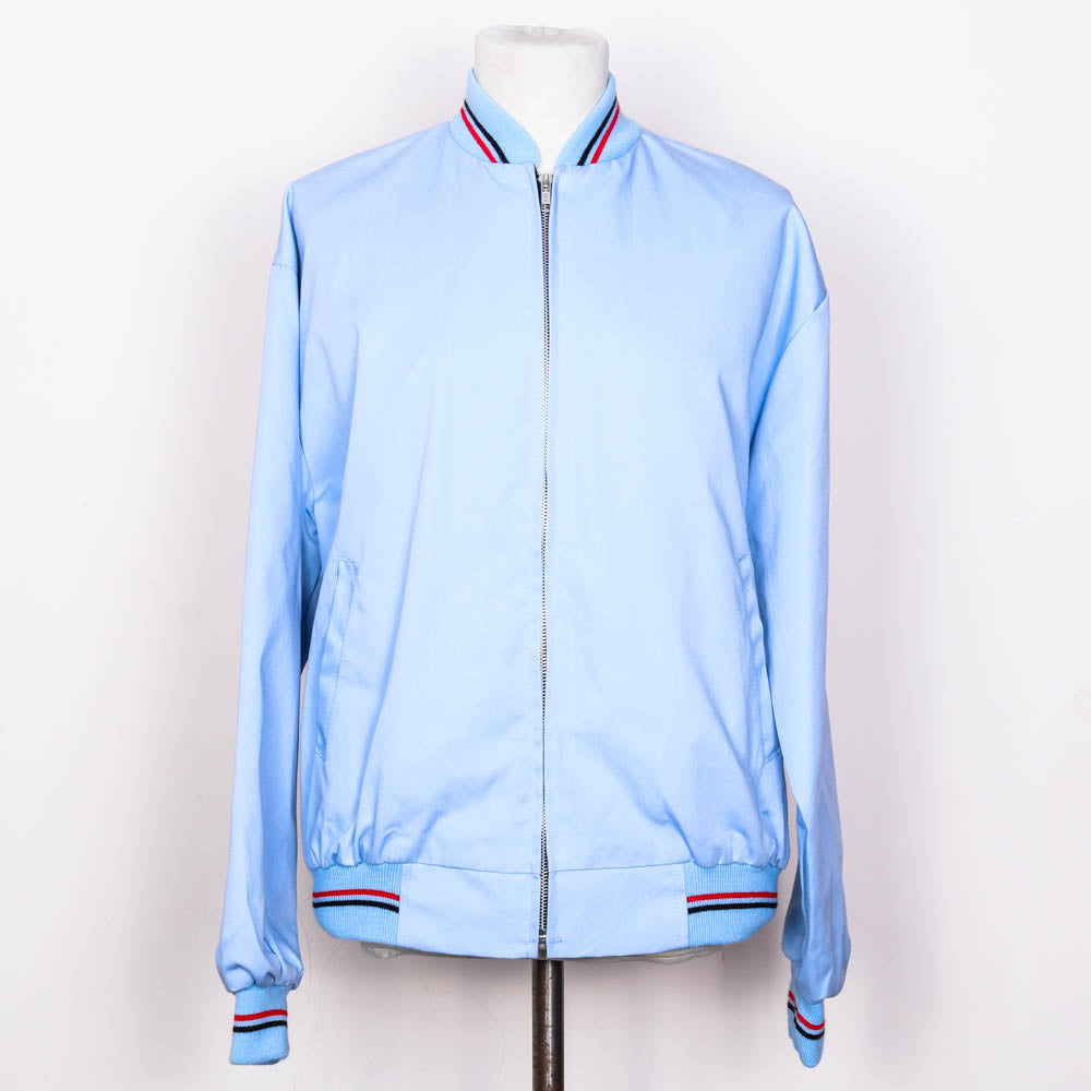 Relco London Monkey Jacket Sky Blue - Main Image