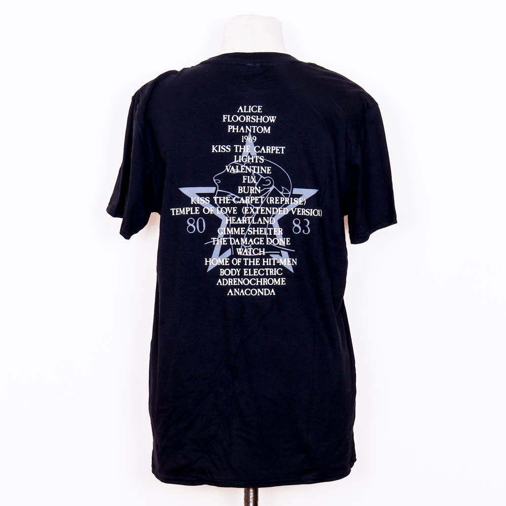 T Shirt The Sisters Of Mercy Some Girls Wander By Mistake Man's Fashion Short Sleeve T-Shirts Casual O-Neck Tee - Product Details - Foto 3