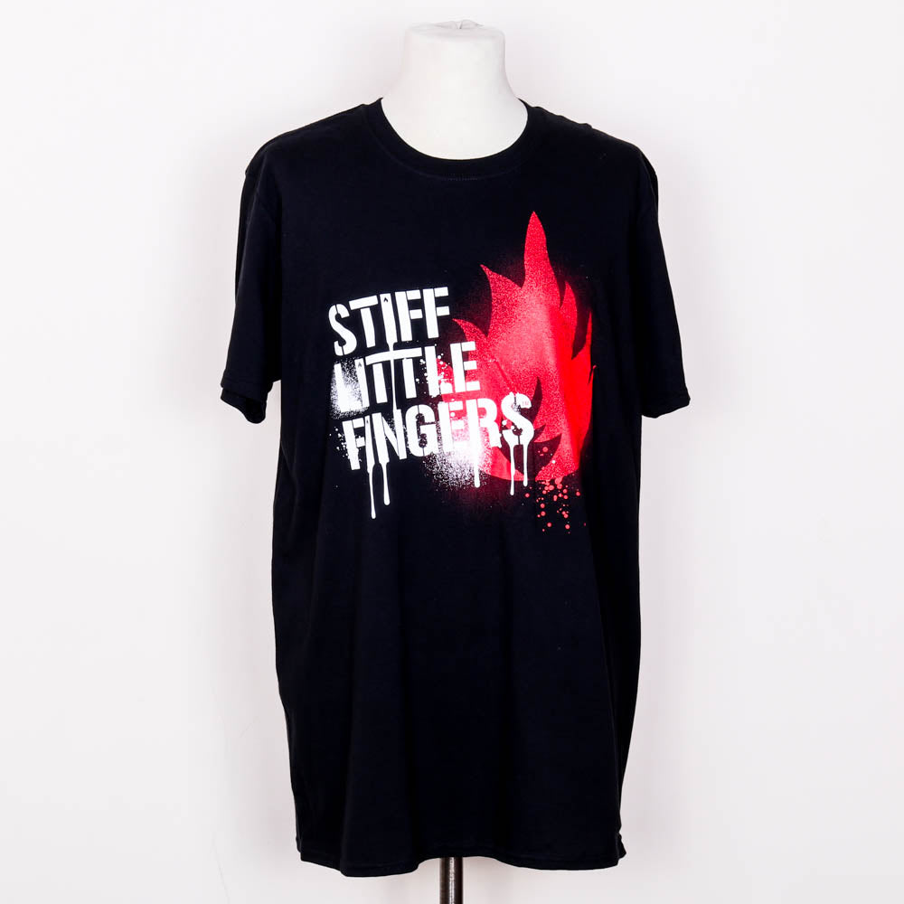 Stiff little outlet fingers hoodie