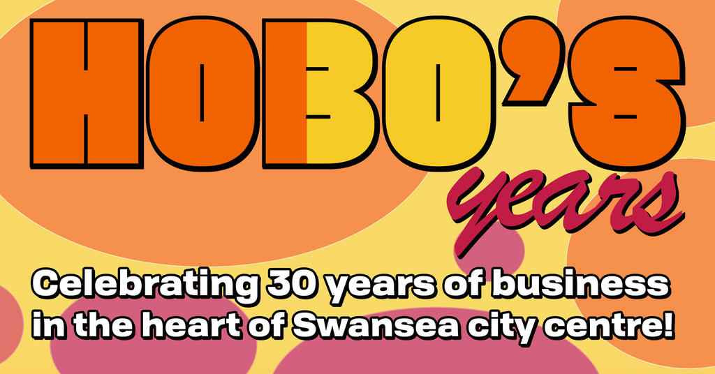 30 Years Of Hobo's!