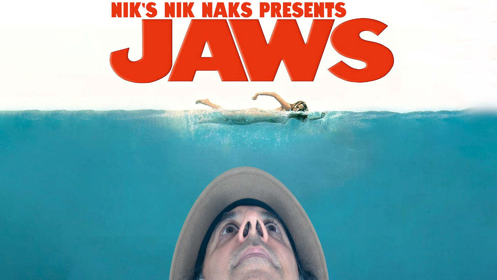Nik's Nik Naks: Jaws