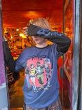 Gorillaz - Blue Longsleeve