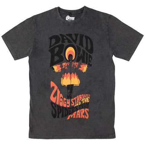 David Bowie - Ziggy Stardust (Stonewash)