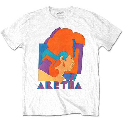 Aretha Franklin - Milton Graphic