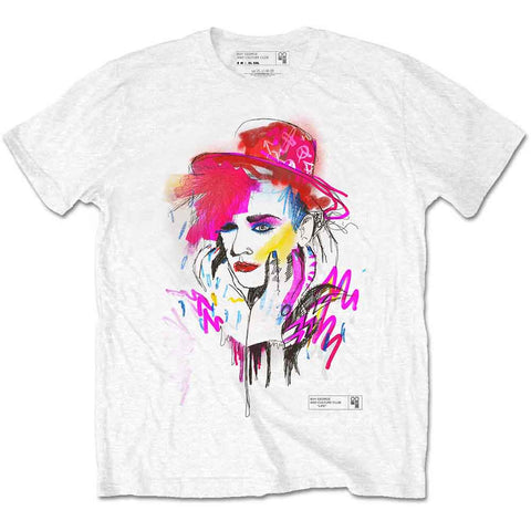 Boy George - Life Portrait