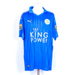 Leicester Home Jersey 2016/17 (XL)