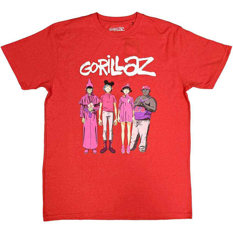 Gorillaz - Cracker Island
