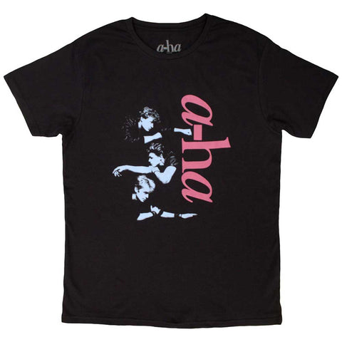 A-ha - Vertical Logo
