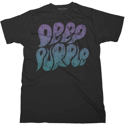 Deep Purple - Bubble Logo