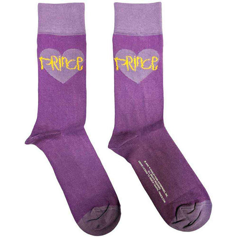Prince - Socks (Heart)