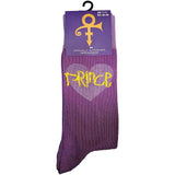 Prince - Socks (Heart)