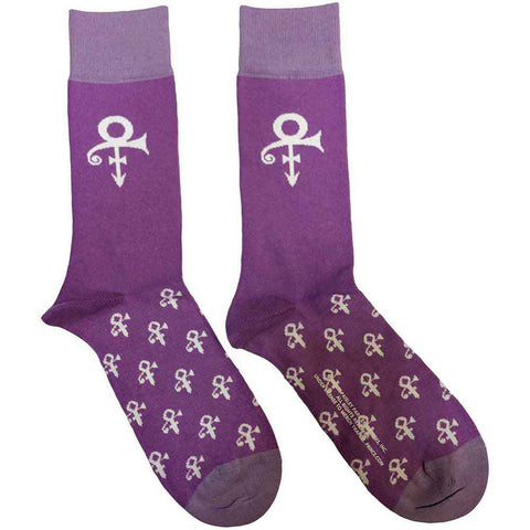 Prince - Socks (Logo)