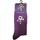 Prince - Socks (Logo)