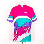 Agu Multicoloured Cycling Jersey (Large)
