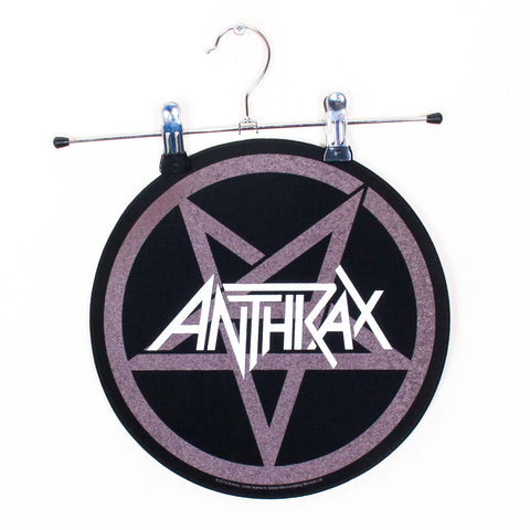 Anthrax Back Patch