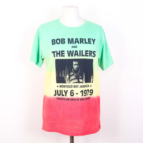 Bob Marley - Montego Bay Tie Dye