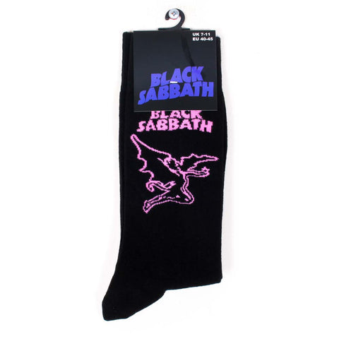 Black Sabbath - Master Of The Universe Socks