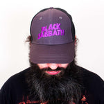 Black Sabbath Two Tone Cap