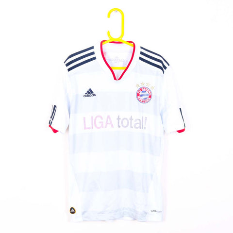 Bayern Munich Away Jersey 2010/12 (Age 11-12)