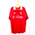 Bayern Munich Home Jersey 2005/06 (Age 15-16)