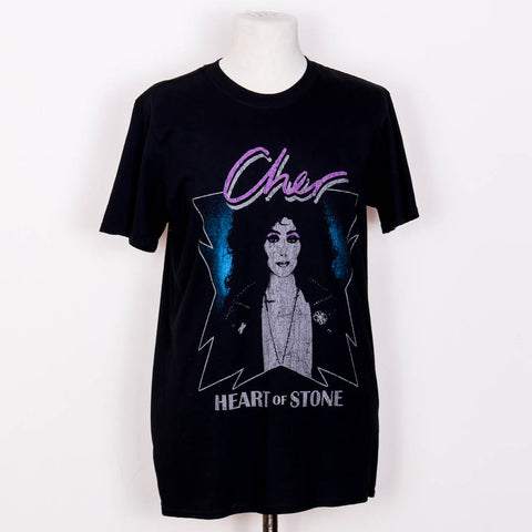 Cher - Heart Of Stone