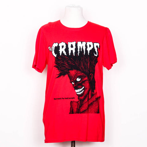 Cramps, The - Bad Music For Bad People