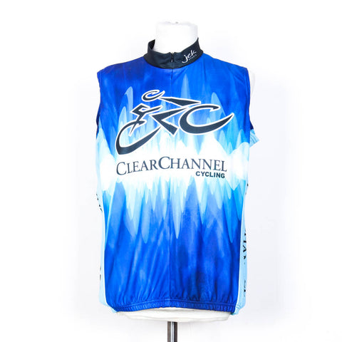 Jek Sports Cycling Vest (XL)