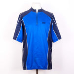 TCM Royal/Navy Cycling Jersey (Large)