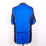 TCM Royal/Navy Cycling Jersey (Large)