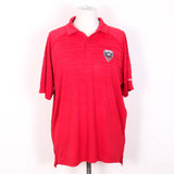 DC United Colombia Golf Polo Shirt (Large)