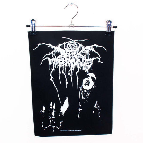 Deaththrone - Transilvanian Hunger Back Patch