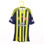 Fenerbahçe Home Jersey 2013/14 (Youth XL)