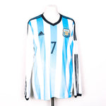 Argentina Home Jersey 2014/15 (Large)