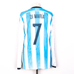 Argentina Home Jersey 2014/15 (Large)