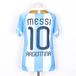 Argentina Home Jersey (NOT AUTHENTIC) (Small)